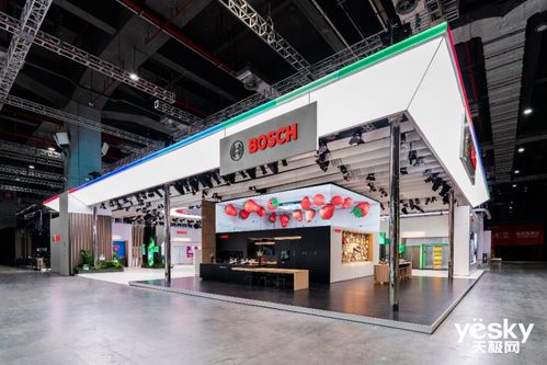 博世家電攜創新產品亮相2023進博會，引領品質可持續生活方式